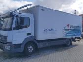 MB Atego 7,5t Detales Euro 6