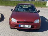 Toyota Starlet - nuotraukos Nr. 2