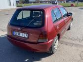 Toyota Starlet - nuotraukos Nr. 5