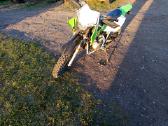 Enduro super moto cross