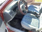 Toyota Starlet - nuotraukos Nr. 9