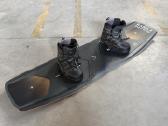 Wakeboard komplektas