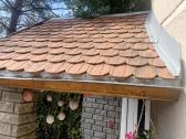 Molinės čerpės “žvynai" (Biber) – nenaudotos - nuotraukos Nr. 2