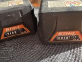 Trimeris Stihl - nuotraukos Nr. 2