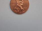 JAV 2009 Linkolno 1 centas Professional Unc