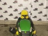 Galingas John Deere D140 - nuotraukos Nr. 3