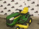 Galingas John Deere D140