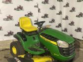 Galingas John Deere D140 - nuotraukos Nr. 2