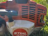 Profesionalūs trimeriai Stihl Fs460c. 2,2kw - nuotraukos Nr. 11