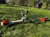 Profesionalūs trimeriai Stihl Fs460c. 2,2kw - nuotraukos Nr. 9