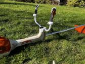 Profesionalūs trimeriai Stihl Fs460c. 2,2kw - nuotraukos Nr. 10