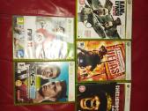 Parduodu Xbox 360 žaidimus
