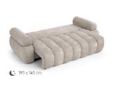 Sofa – lova su patalynės dėže “Cayo" - nuotraukos Nr. 2