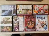Dvd filmai, filmu kolekcija rusu kalba!