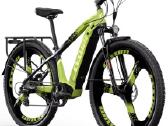 Cysum M520 – 500w, 29, iki 85, 48v 14ah LG bateri