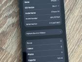 iPhone 14 Black 128gb - 100% Battery Health - nuotraukos Nr. 3