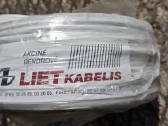 Telefoninis Kabelis Tkpv 2x2x0.5 mm 100 m