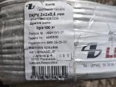 Telefoninis Kabelis Tkpv 2x2x0.5 mm 100 m - nuotraukos Nr. 2