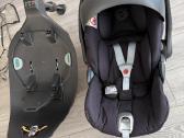 Cybex Priam „flowers“ 3in1 Pilnas Komplektas - nuotraukos Nr. 7
