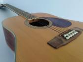 Cort 12 stygu akustine dvylikastyge gitara - nuotraukos Nr. 11