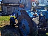 Parduodamas traktorius Mtz-80. - nuotraukos Nr. 4