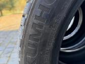 Universalios padangos 245/45 R19.