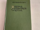 Lietuvių literatūros gretose