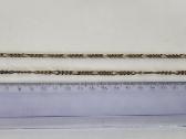 Sidabrine grandinele ant kaklo 925