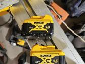 Dewalt baterijos