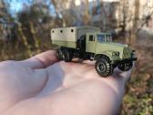 Kraz-219 {1:87} - nuotraukos Nr. 3