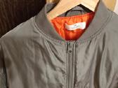 Bomber stiliaus H&m striukė 170 cm ūgiui - nuotraukos Nr. 5