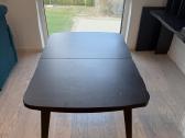Sofa. Stalas. Kėdė. Baldu komplektas