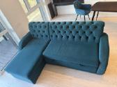 Sofa. Stalas. Kėdė. Baldu komplektas - nuotraukos Nr. 3