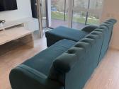Sofa. Stalas. Kėdė. Baldu komplektas - nuotraukos Nr. 4