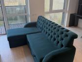 Sofa. Stalas. Kėdė. Baldu komplektas - nuotraukos Nr. 5