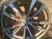 Parduodu originalius Bmw X5 ratlankius - nuotraukos Nr. 2