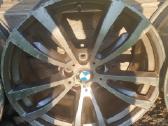 Parduodu originalius Bmw X5 ratlankius - nuotraukos Nr. 4