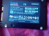 SSD 2tb, 480gb, 250gb - nuotraukos Nr. 2