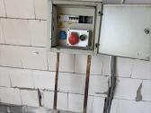 Statybinė elektros dėžė Kana 100eu