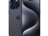 iPhone 15 Pro Max 256gb Blue Titanium