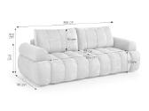 Sofa – lova su patalynės dėže “Cayo" - nuotraukos Nr. 9
