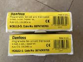 Danfoss Hc6113-3 termostatai (šildymui / vėsinimui - nuotraukos Nr. 3