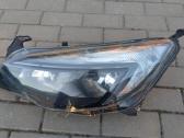 Opel Astra priekines lempos