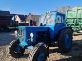 Mtz 82 dalimis