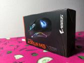 Nauja! Gigabyte Aorus M5 žaidimų pelė