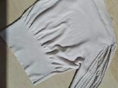 Romantiška nėriniuota palaidinė, nude spalva, S - nuotraukos Nr. 19