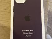 iPhone 14 plus magsafe silikoninis orginalus dėkla - nuotraukos Nr. 2