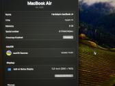 MacBook air M1 2020 - nuotraukos Nr. 2