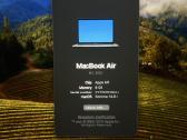 MacBook air M1 2020 - nuotraukos Nr. 4