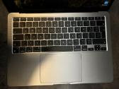 MacBook air M1 2020 - nuotraukos Nr. 5